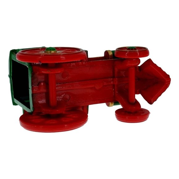 Hallmark 1980 Ornament Santa's Express Holiday Travels Train Locomotive #2 New - Picture 5 of 11